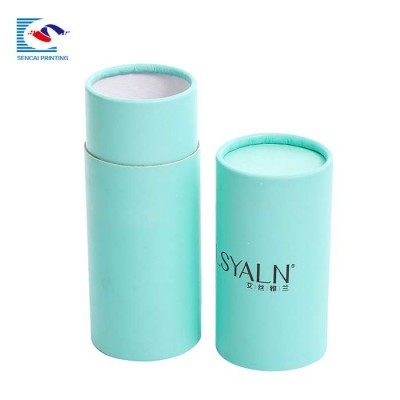 Custom makeup brush round boxes umbrella packaging box with own design