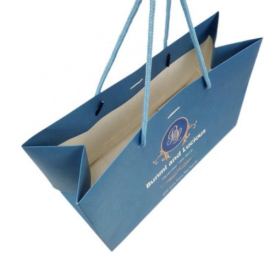 Lower Factory Price Custom Logo Luxury Mailing Food Take Away Online Shopping Bags